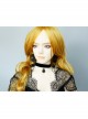 Fashion Gothic Retro Personality Halloween Party Exaggerated Black Lace Spider Long Earrings