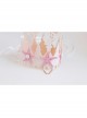 Fashion Pink Starfish Wreath Bride Married Diadem White Pearl Hairband