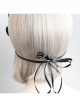 Fashion Personality Half Face Halloween Christmas Children'S Day Cartoon Animal Little Monster Green Mask