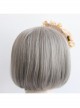 Fashion Baroque Personality Retro Bride Pink Flowers White Veil Christmas Headband