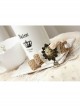 Elegant Lady Rose Flower Beauty Straw Rope Net Yarn Personality Fashion Hairpin