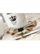 Elegant Lady Rose Flower Beauty Straw Rope Net Yarn Personality Fashion Hairpin