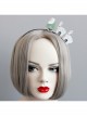 Fashion Cute Personality Christmas Tree Elk Cartoon Funny Creative Party Adult Headband