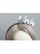 Fashion Cute Personality Christmas Tree Elk Cartoon Funny Creative Party Adult Headband