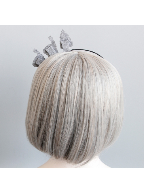 Fashion Cute Personality Christmas Tree Elk Cartoon Funny Creative Party Adult Headband