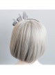 Fashion Cute Personality Christmas Tree Elk Cartoon Funny Creative Party Adult Headband