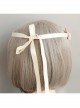 Fashion Fairy Retro Lady Pink Flower Bandage Sweet Cute Hair Band