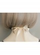 Fashion Fairy Retro Lady Pink Flower Bandage Sweet Cute Hair Band