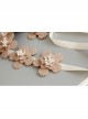 Fashion Fairy Retro Lady Pink Flower Bandage Sweet Cute Hair Band