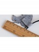 Cute Fashion Casual Christmas Pink Squirrel Stage Performance Thin Hair Band