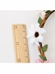 Leisure Color Small Chrysanthemum Rattan Seaside Beach Travel Vacation Fashion Handmade Headband
