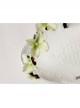 Fashion Leisure White Flowers Rattan Stage Show Beach Holiday Headband