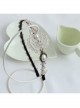 Handmade Elegant Boutique Fashion Retro Golden Lace Pearl Flower Female Hair Band
