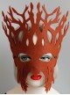 Masquerade Halloween Christmas Big Tree Full Face Stage Performance Men And Women Children Mask