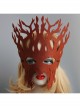 Masquerade Halloween Christmas Big Tree Full Face Stage Performance Men And Women Children Mask