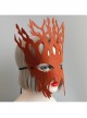 Masquerade Halloween Christmas Big Tree Full Face Stage Performance Men And Women Children Mask
