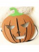 Fashion Exaggerated Halloween Jack-O-Lantern Male Female Full Face Party Prom Mask