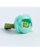 Fashion Leisure Baby Birthday Cute Sweet Green Flowers Children Cloth Hairpin