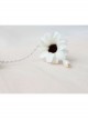 Retro Fashion Leisure Seaside Holiday White Flowers Bride Lace Female Bracelet
