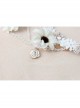 Retro Fashion Leisure Seaside Holiday White Flowers Bride Lace Female Bracelet