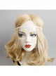 Cute Fashion Yellow Star Adult Male Female Prom Christmas Halloween Party White Veil Mask