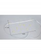Cute Fashion Yellow Star Adult Male Female Prom Christmas Halloween Party White Veil Mask