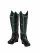 Thor Ragnarok Death Goddess Hela Style B Halloween Cosplay Costume Full Set