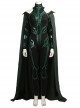Thor Ragnarok Death Goddess Hela Style B Halloween Cosplay Costume Full Set