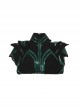 Thor Ragnarok Death Goddess Hela Style B Halloween Cosplay Costume Full Set