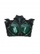 Thor Ragnarok Death Goddess Hela Style A Halloween Cosplay Costume Black Bodysuit