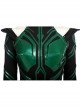 Thor Ragnarok Death Goddess Hela Style A Halloween Cosplay Costume Black Bodysuit
