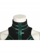 Thor Ragnarok Death Goddess Hela Style A Halloween Cosplay Costume Black Bodysuit