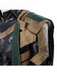 Loki Season 1 Loki Armor Suit Halloween Cosplay Costume Full Set Without Shoes