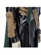 Loki Season 1 Loki Armor Suit Halloween Cosplay Costume Full Set Without Shoes