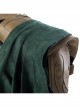 Loki Season 1 Loki Armor Suit Halloween Cosplay Costume Full Set Without Shoes