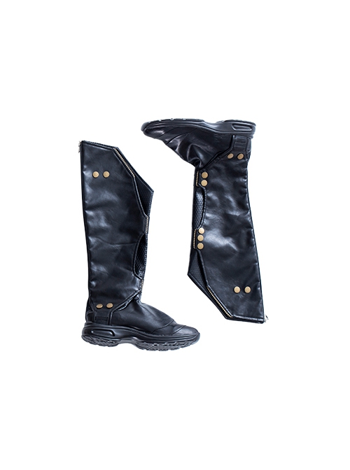 Loki Season 1 Loki Armor Suit Halloween Cosplay Accessories Black Boots