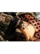 Retro Gothic Fashion Simple Bride Cat Black Lace Fringe Female Bracelet