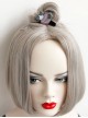 Cute Fashion Casual Cartoon Black Cat Female Small Hairpin