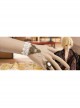 Fashion Elegant Lolita White Lace Retro Pearl Female Band Ring Bracelet