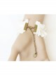 Fashion Personality Exaggerated Psychedelic Rainbow Creative Color Female Band Ring Bracelet