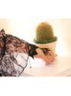 Gothic Retro Fashion Black Lace Spikes Party Prom Female Bracelet