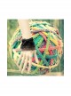 Exaggerated Fashion Cute Retro Black Sequins Lace Bow Female Bracelet