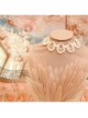 Fashion Retro Elegant Baroque White Imitation Pearl Nightclub Prom Female Choker
