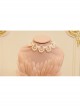 Fashion Retro Elegant Baroque White Imitation Pearl Nightclub Prom Female Choker