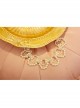 Fashion Retro Elegant Baroque White Imitation Pearl Nightclub Prom Female Choker