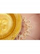 Fashion Retro Elegant Baroque White Imitation Pearl Nightclub Prom Female Choker