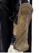 Loki Season 1 Loki Armor Suit Halloween Cosplay Accessories Brown Arm Guards