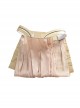 Eternals Thena Beige Battle Suit Design Combination 2 Halloween Cosplay Costume Beige Waist Skirt