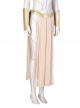 Eternals Thena Beige Battle Suit Design Combination 2 Halloween Cosplay Costume Beige Waist Skirt