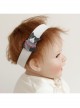 Fashion Personality Birthday One Year Old Baby Girl Child Cute Cartoon Kitten Hair Band